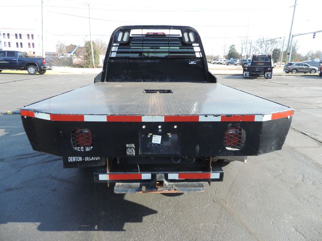 2019 Chevrolet Silverado 3500HD Crew Cab W/T Flatbed DRW 4WD