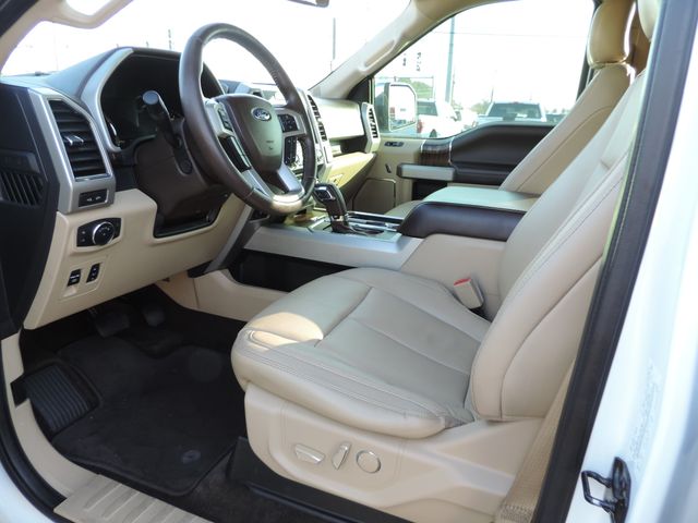 2018 Ford F-150 SuperCrew Lariat 4WD