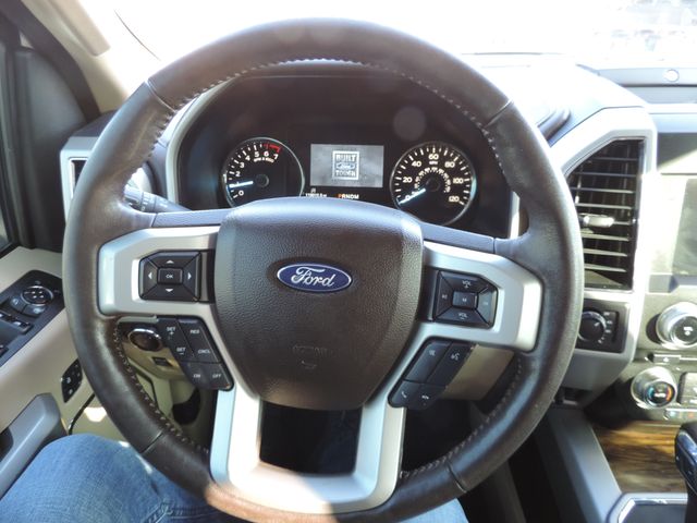 2018 Ford F-150 SuperCrew Lariat 4WD