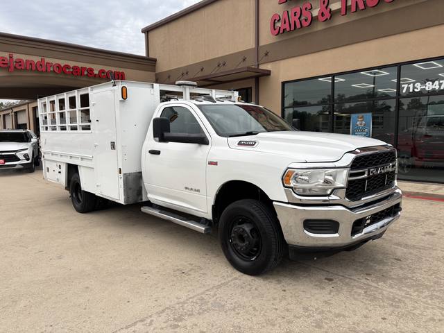 2020 RAM 3500 6.4L HEMI Tire Service Truck 2WD DRW