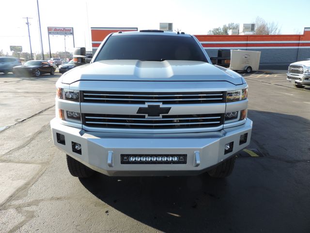 2016 Chevrolet Silverado 3500HD Crew Cab LT DRW 4WD