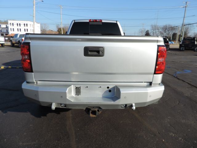 2016 Chevrolet Silverado 3500HD Crew Cab LT DRW 4WD