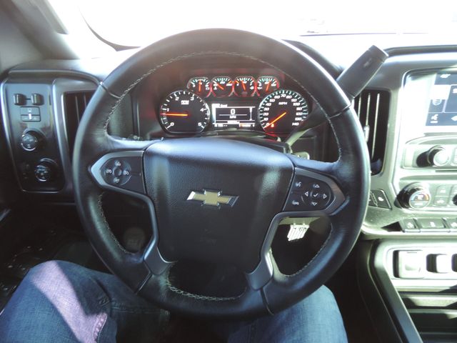 2016 Chevrolet Silverado 3500HD Crew Cab LT DRW 4WD