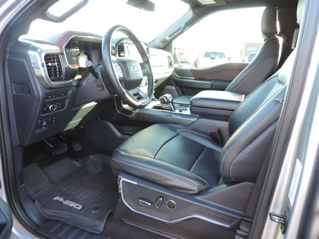 2022 Ford F-150 SuperCrew Lariat 4WD