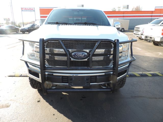 2018 Ford F-150 SuperCrew King Ranch 4WD