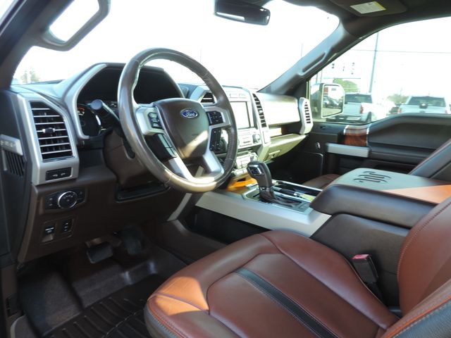 2018 Ford F-150 SuperCrew King Ranch 4WD