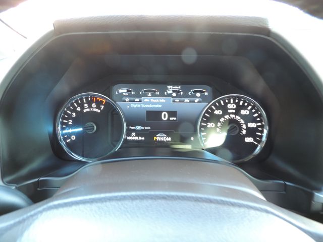 2018 Ford F-150 SuperCrew King Ranch 4WD