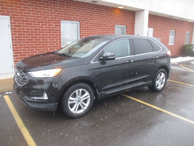 2020 Ford Edge SEL AWD