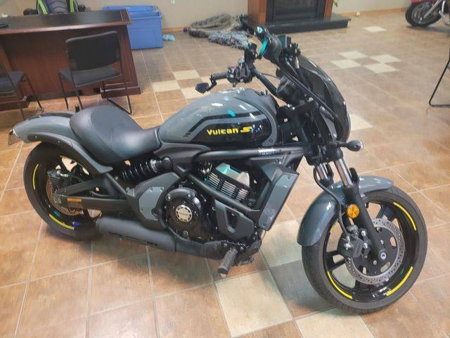 2023 Kawasaki Vulcan S Café (Non-ABS) -