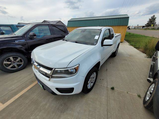2020 Chevrolet Colorado LT Ext. Cab 4WD