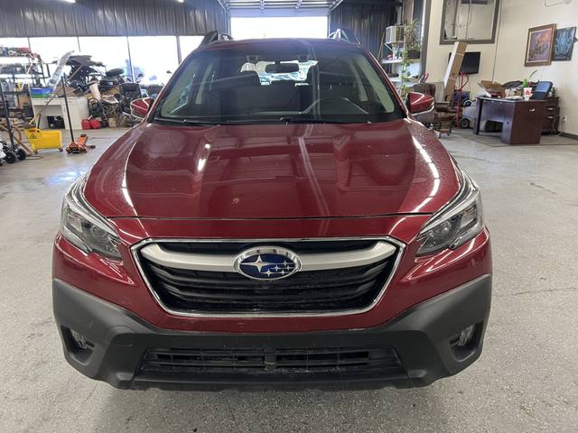 2022 Subaru Outback Premium