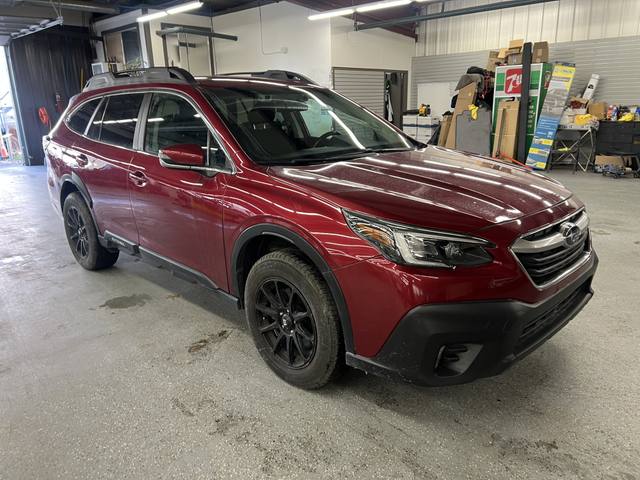 2022 Subaru Outback Premium