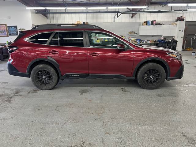 2022 Subaru Outback Premium
