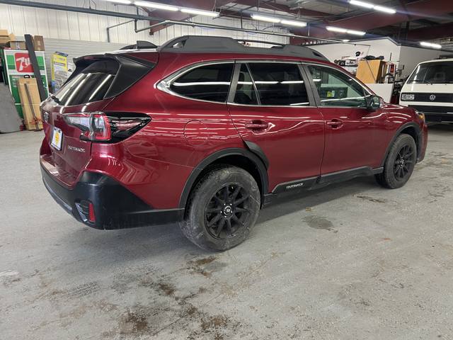 2022 Subaru Outback Premium
