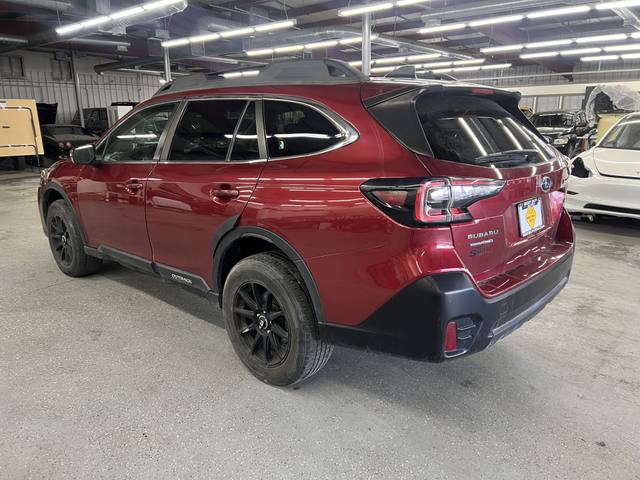 2022 Subaru Outback Premium