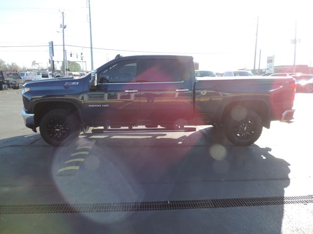 2022 Chevrolet Silverado 2500HD Crew Cab LTZ 4WD