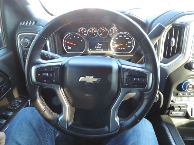 2022 Chevrolet Silverado 2500HD Crew Cab LTZ 4WD