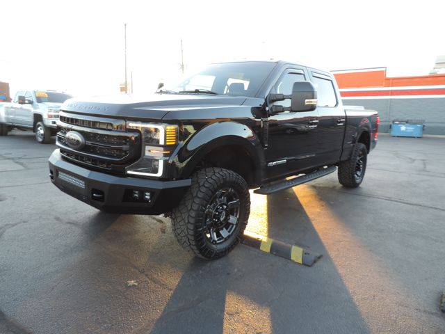 2021 Ford F-250 SD Crew Cab Lariat 4WD
