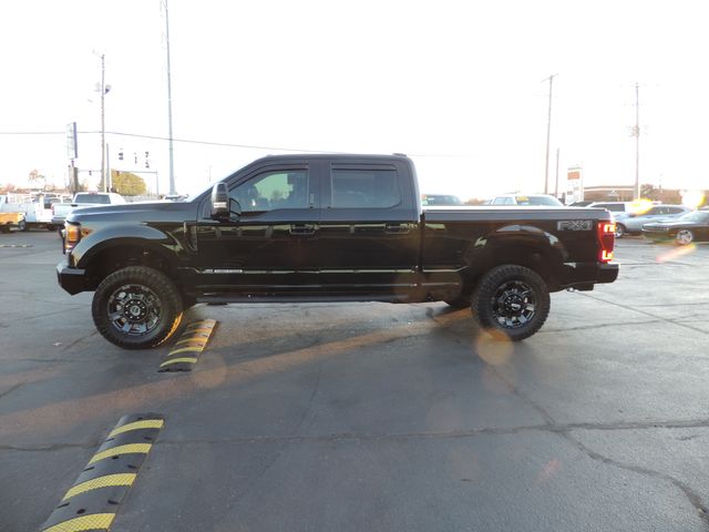 2021 Ford F-250 SD Crew Cab Lariat 4WD