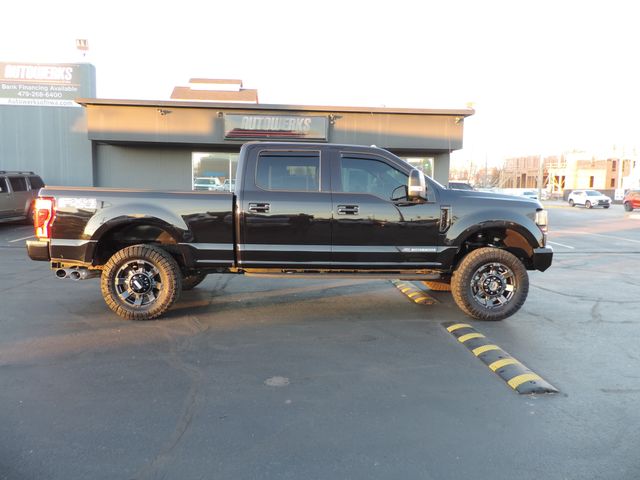 2021 Ford F-250 SD Crew Cab Lariat 4WD