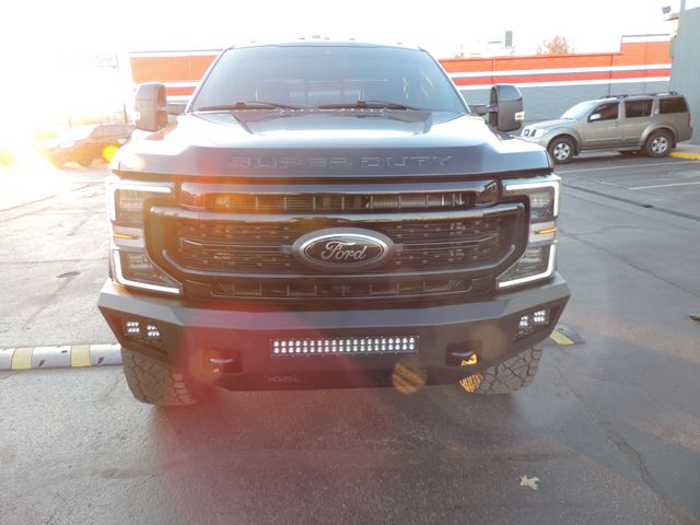 2021 Ford F-250 SD Crew Cab Lariat 4WD