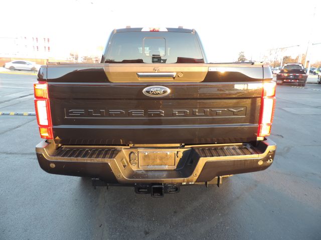 2021 Ford F-250 SD Crew Cab Lariat 4WD