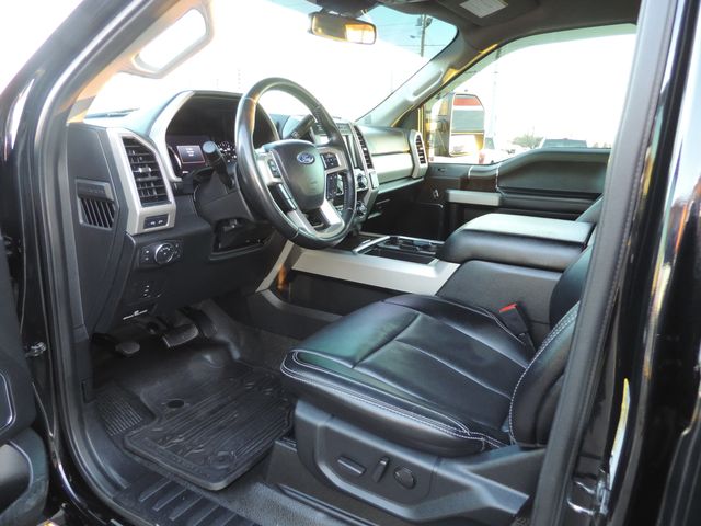 2021 Ford F-250 SD Crew Cab Lariat 4WD