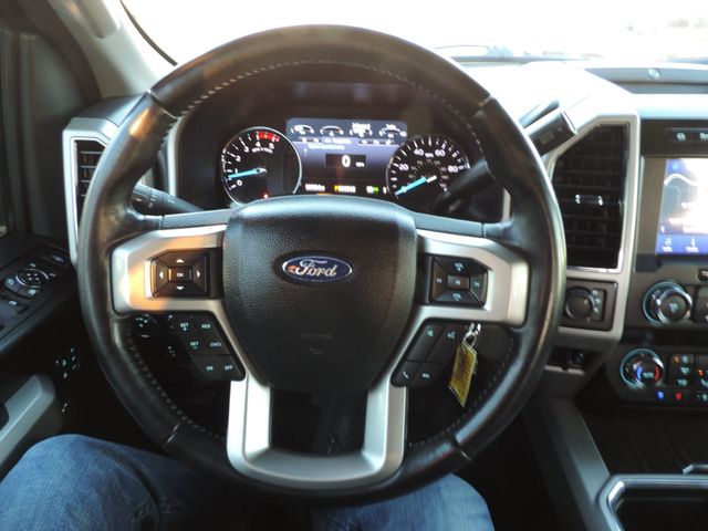 2021 Ford F-250 SD Crew Cab Lariat 4WD