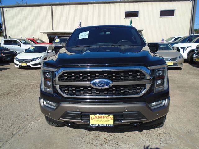2022 Ford F-150 XL SuperCrew 5.5-ft. Bed 4WD