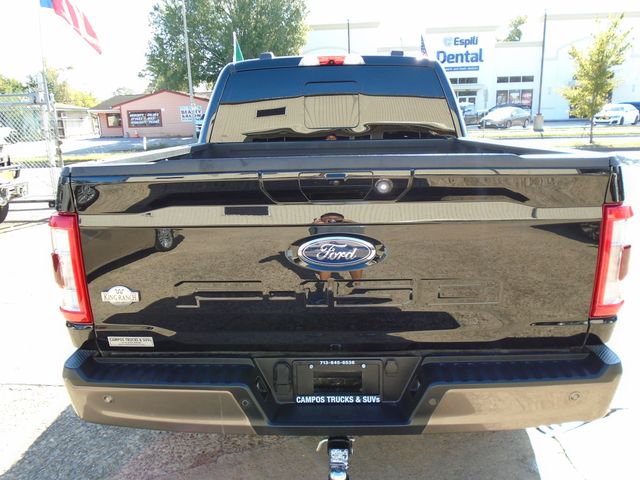 2022 Ford F-150 XL SuperCrew 5.5-ft. Bed 4WD