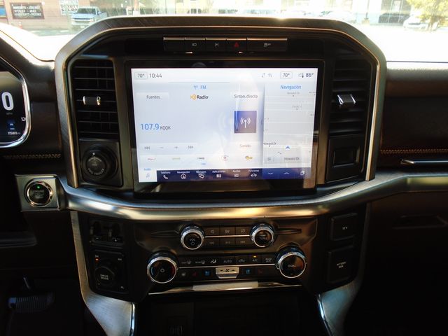 2022 Ford F-150 XL SuperCrew 5.5-ft. Bed 4WD