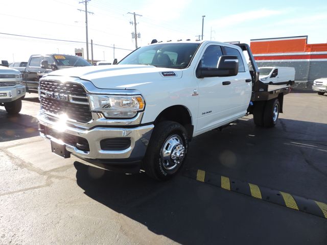 2024 RAM 3500 Crew Cab 4WD DRW