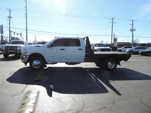 2024 RAM 3500 Crew Cab 4WD DRW