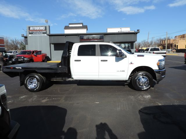 2024 RAM 3500 Crew Cab 4WD DRW