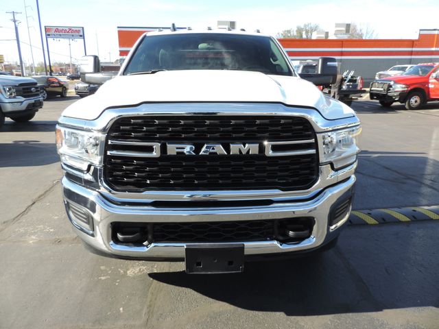 2024 RAM 3500 Crew Cab 4WD DRW