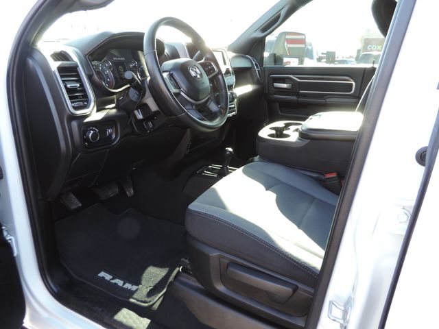 2024 RAM 3500 Crew Cab 4WD DRW