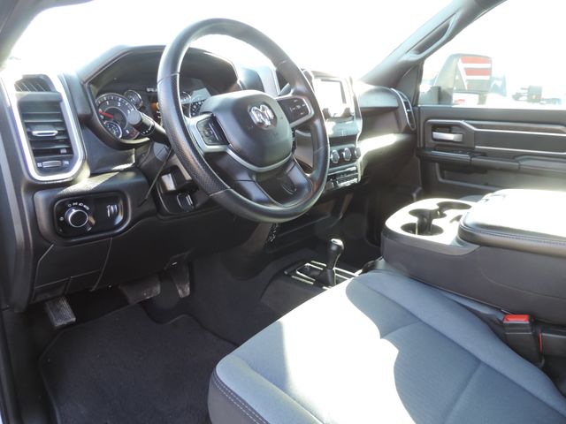 2024 RAM 3500 Crew Cab 4WD DRW