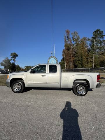 2011 GMC Sierra 1500 SLE Ext. Cab 2WD