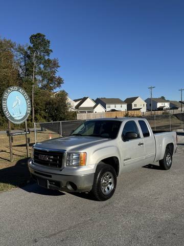2011 GMC Sierra 1500 SLE Ext. Cab 2WD
