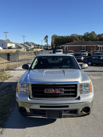 2011 GMC Sierra 1500 SLE Ext. Cab 2WD