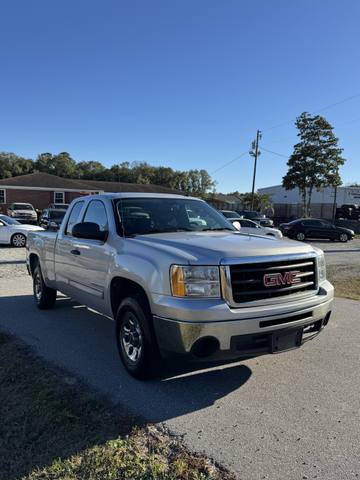 2011 GMC Sierra 1500 SLE Ext. Cab 2WD