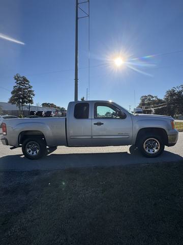 2011 GMC Sierra 1500 SLE Ext. Cab 2WD
