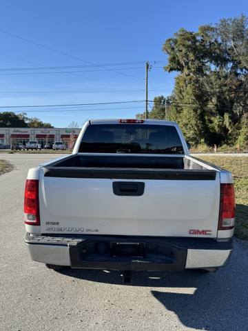 2011 GMC Sierra 1500 SLE Ext. Cab 2WD
