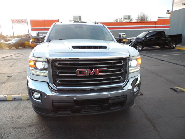 2019 GMC Sierra 3500HD Crew Cab SLT DRW 4WD