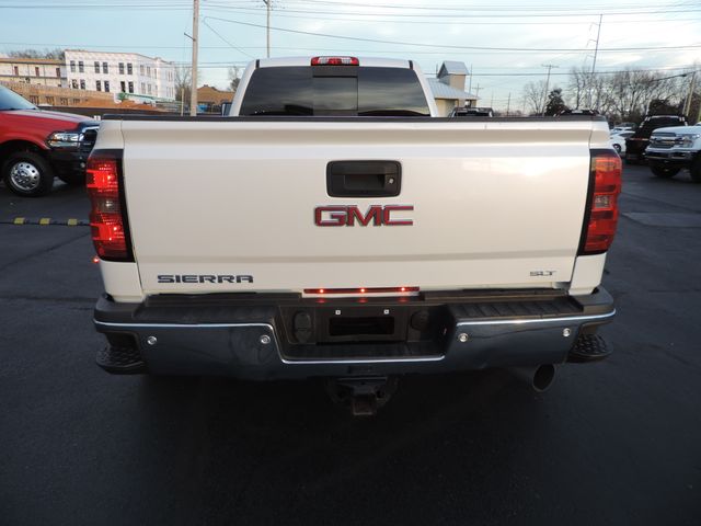 2019 GMC Sierra 3500HD Crew Cab SLT DRW 4WD