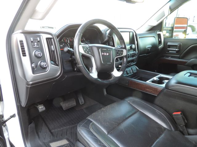 2019 GMC Sierra 3500HD Crew Cab SLT DRW 4WD