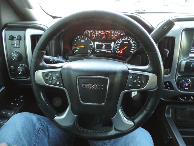 2019 GMC Sierra 3500HD Crew Cab SLT DRW 4WD