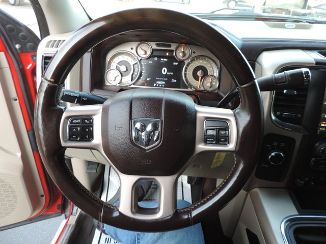 2018 RAM 3500 Crew Cab Longhorn DRW 4WD