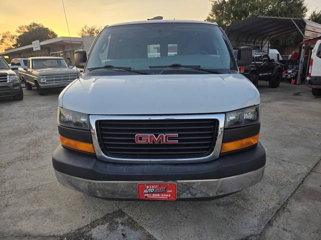 2017 GMC Savana G2500 Cargo
