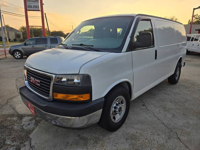 2017 GMC Savana G2500 Cargo